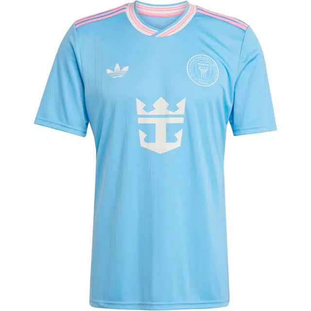 adidas originals SS25 Inter Miami CF 2526 Third Jersey