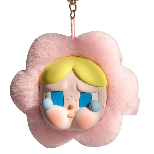 POP MART CRYBABY CRYBABY