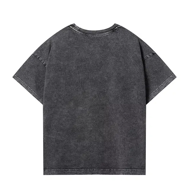 ABCDONGA x RIGORER logo T