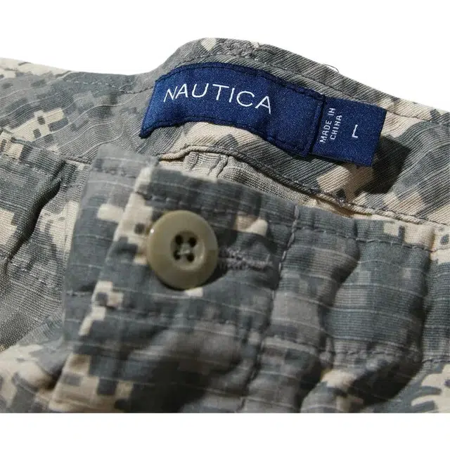 NAUTICA JAPAN FW22 Ucp Bdu Shorts Too Big