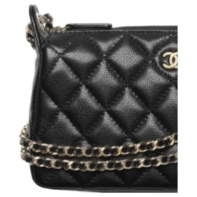 CHANEL 25A HOBO
