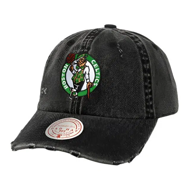 Mitchell Ness NBALifestyle Logo