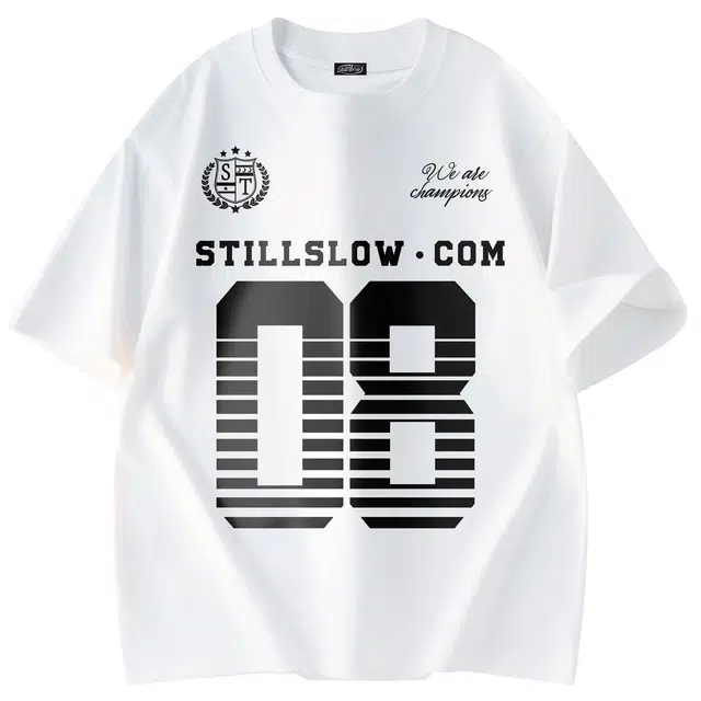 Stillslow 260G8LogoT