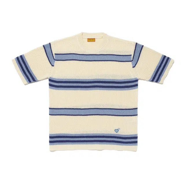 HUMAN MADE SS25 logoT