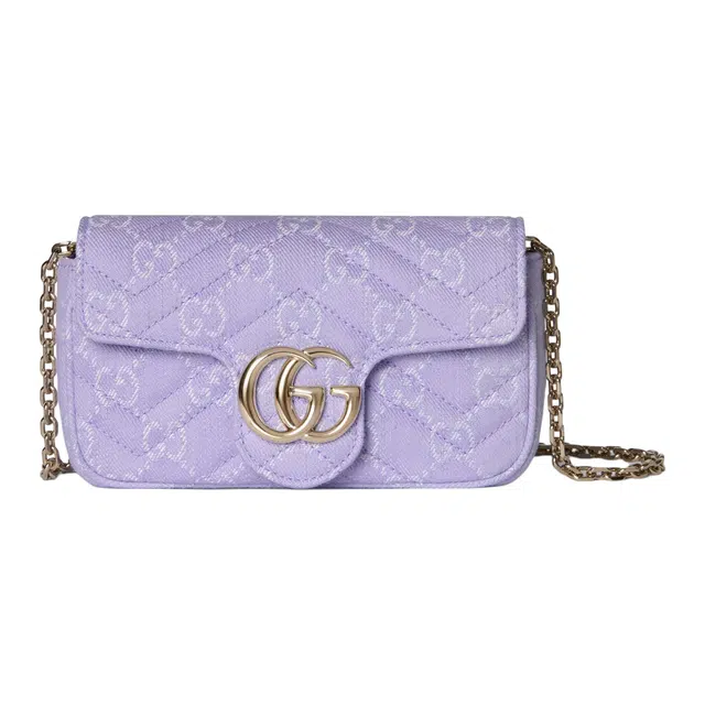 GUCCI GG Marmont G Logo