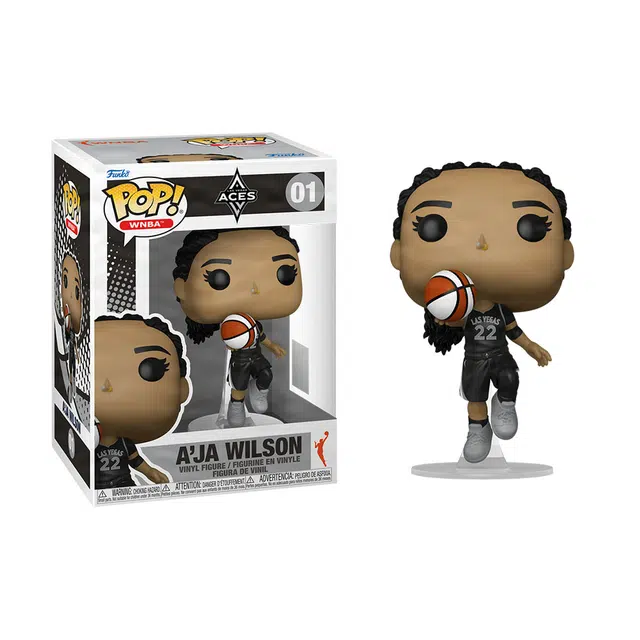 Funko WNBA MVP Q