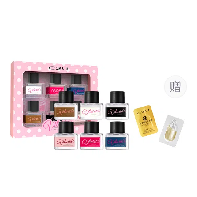 C2U C EDP 7ml*6+1.5ml