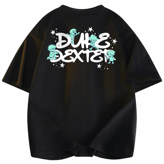 DUKE+DEXTER LogoT