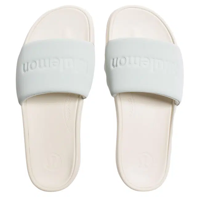 lululemon restfeel slide
