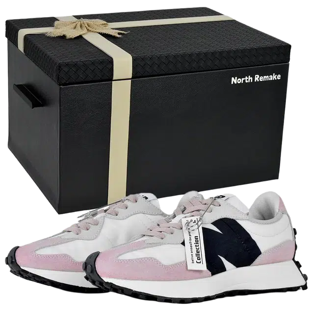 New Balance 327 Pink