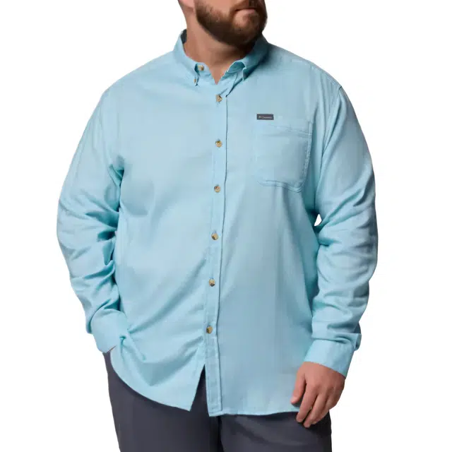 Columbia Rapid Rivers II Long Sleeve Shirt - Big