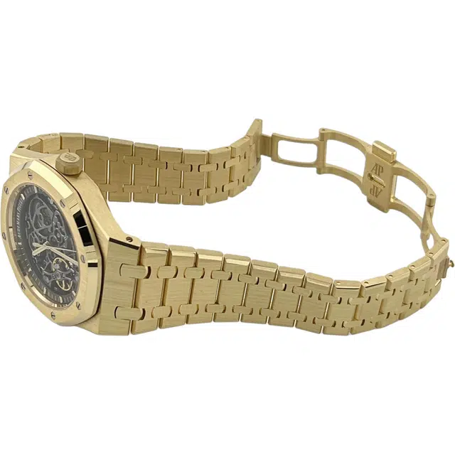 AUDEMARS PIGUET 50 41mm 18k 18k