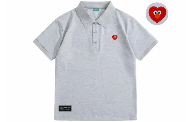 SESAME STREET LogoPoloPolo