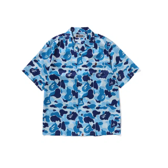BAPE SS25 ABC CAMO