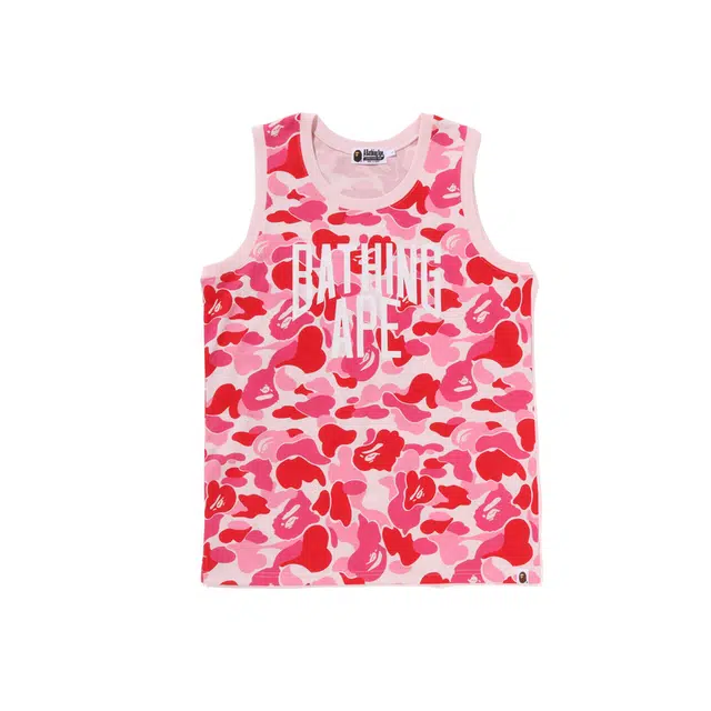 A BATHING APE ABC Camo