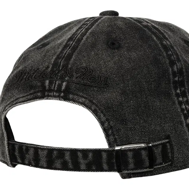 Mitchell Ness NBALifestyle Logo