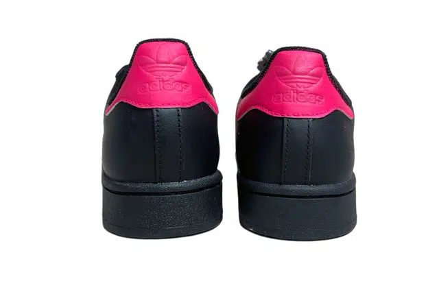 adidas Superstar 2 Black Pink