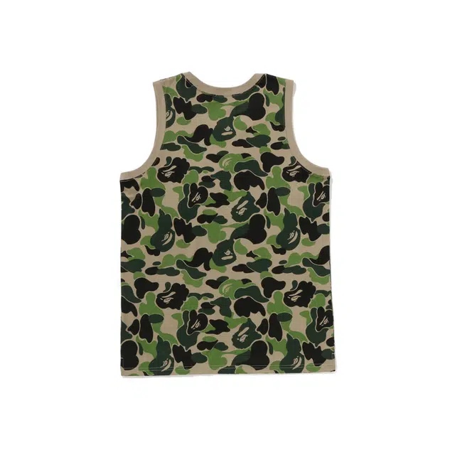 A BATHING APE ABC Camo