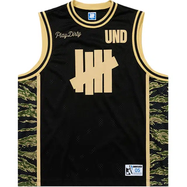 UNDEFEATED