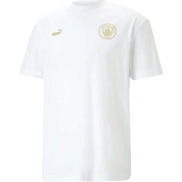 PUMA MCFC CNY Logo T