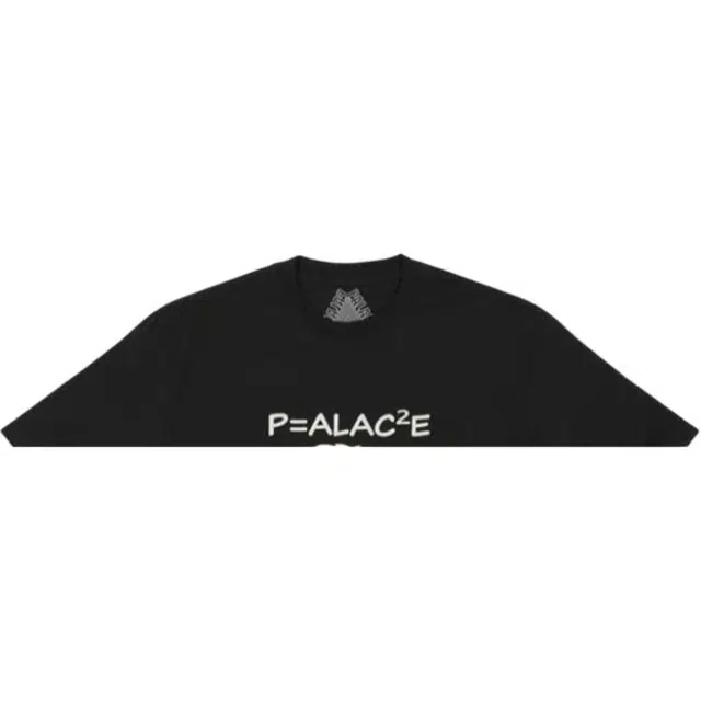 PALACE Palace Eine Stein T-shirt Black T