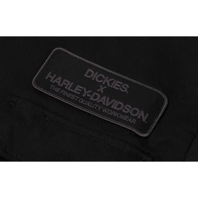 Dickies x Harley