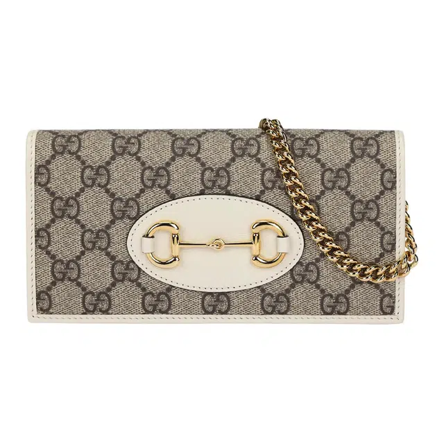 GUCCI Horsebit 1955 Logo