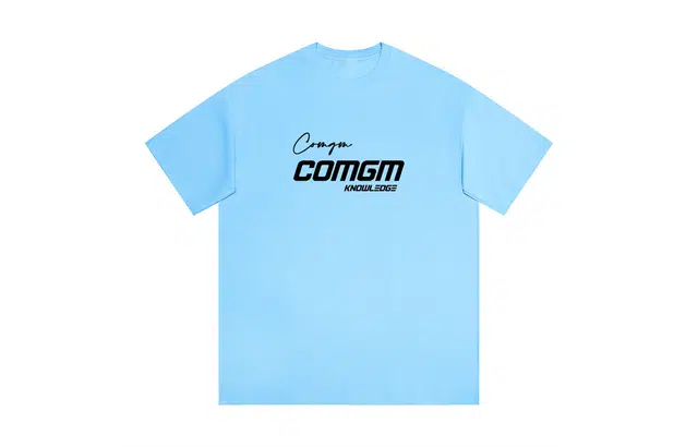 COMGM logo T