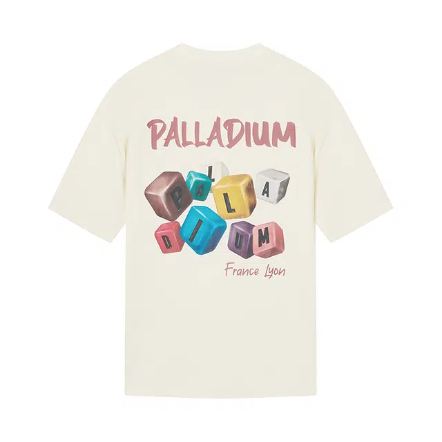 Palladium VINTAGE T