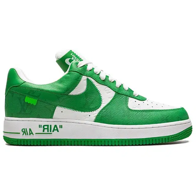 Nike x LOUIS VUITTON Air Force 1 Low LV