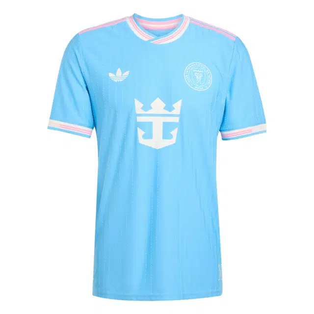 adidas originals Inter Miami CF 2526 Third Authentic Messi