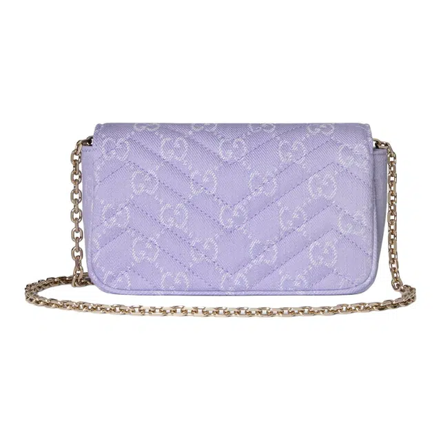 GUCCI GG Marmont G Logo