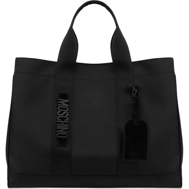 MOSCHINO Logo Tote