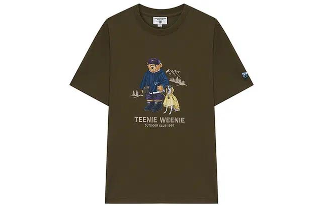 Teenie Weenie Men T