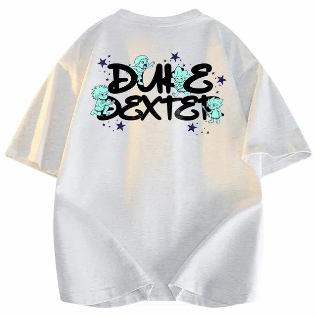 DUKE+DEXTER LogoT