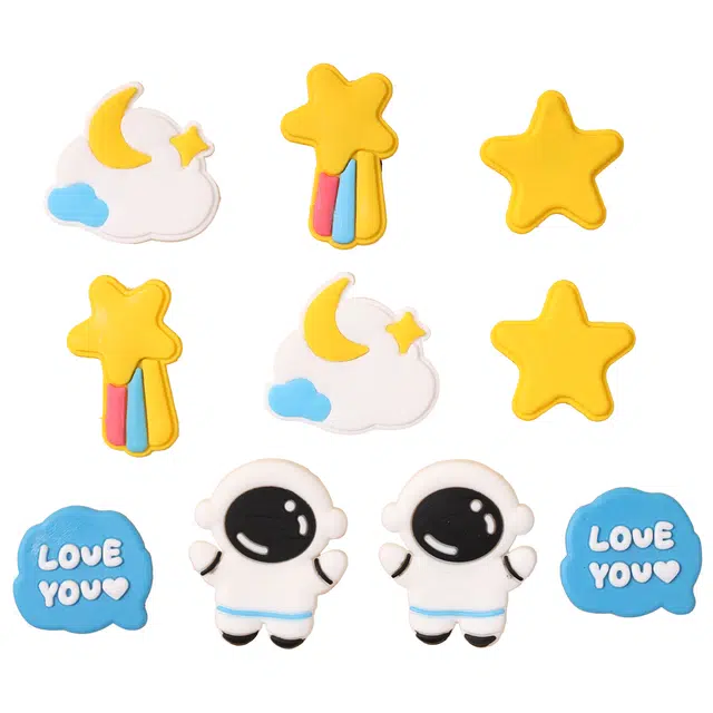 ZUOWEISHIJIA Crocs DIY