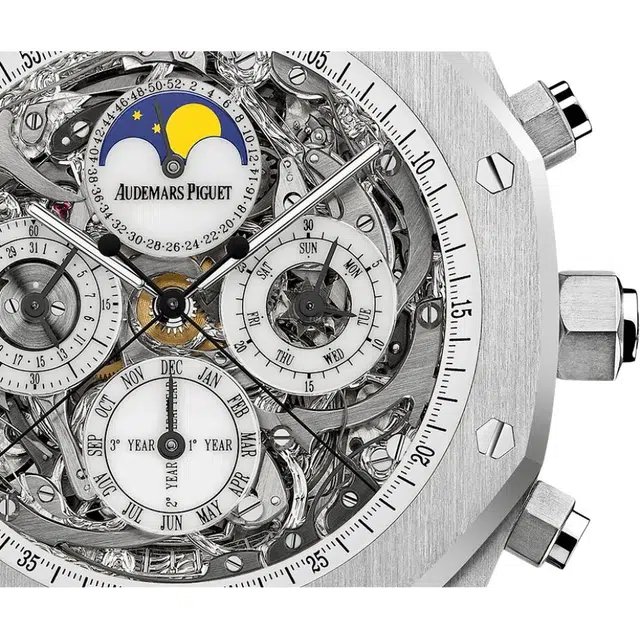AUDEMARS PIGUET 20 44mm