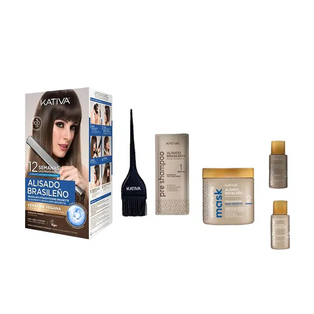 KATIVA 15ml+150ml+30ml+30ml+