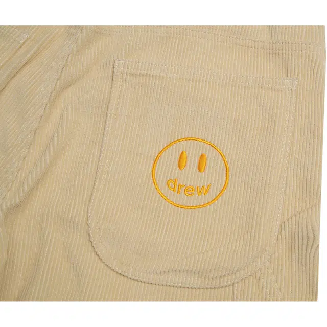 Drew House SS22 Corduroy Carpenter Short