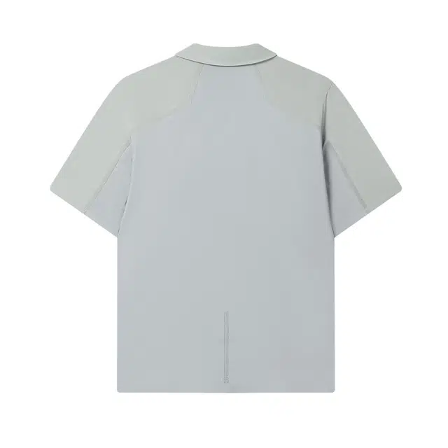 FILA SS25 BLUE Polo