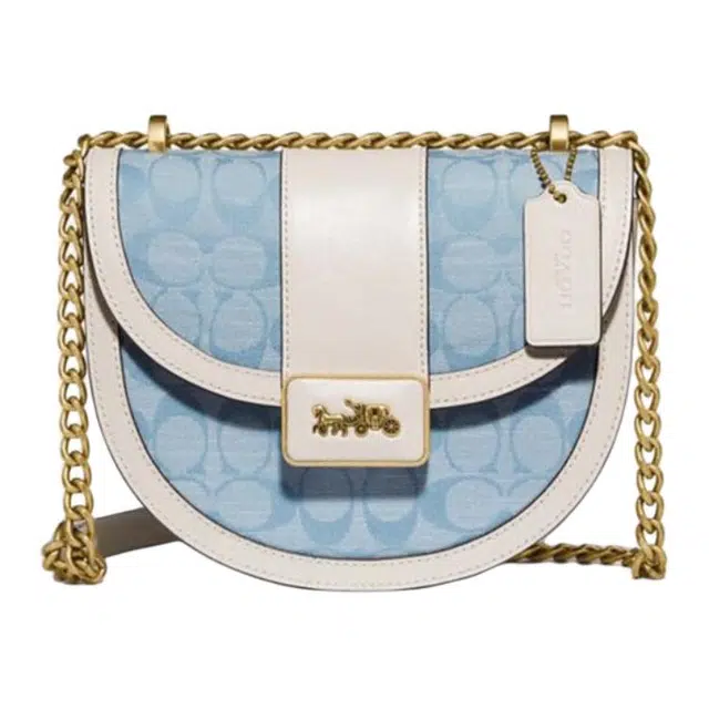 COACH Alie 21 Chambray