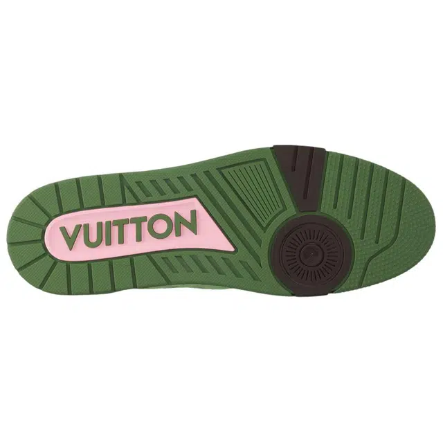 Tyler x LOUIS VUITTON Trainer
