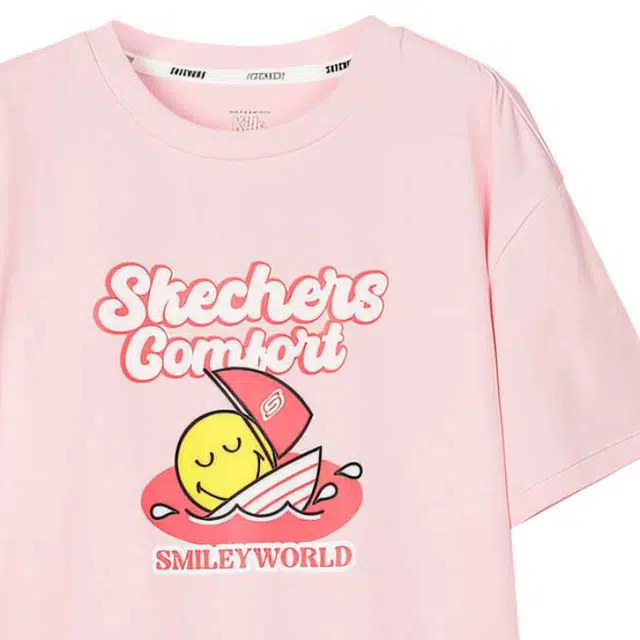 Skechers kidsSmileyWorld T