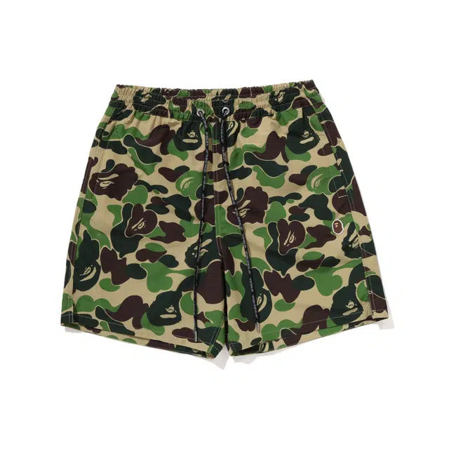 BAPE SS25 ABC CAMO