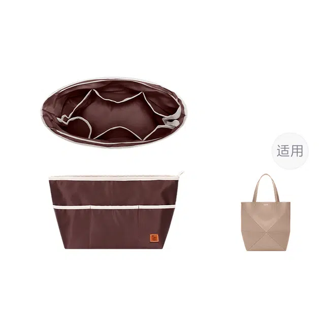 Loewe Puzzle Fold Tote