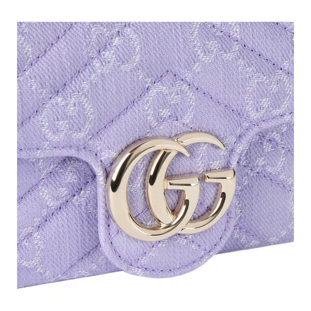 GUCCI GG Marmont G Logo