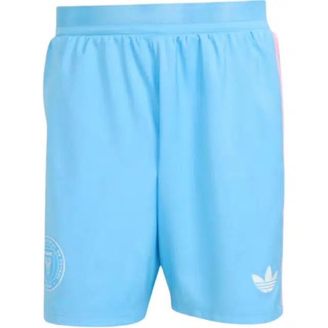 adidas originals SS25 Inter Miami CF Third Authentic 2526 Logo