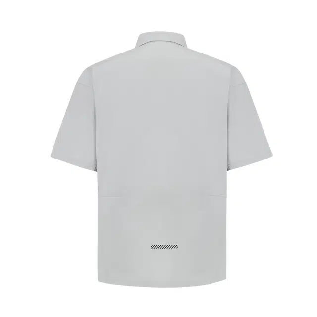 DESCENTE BLEU SS25 Polo
