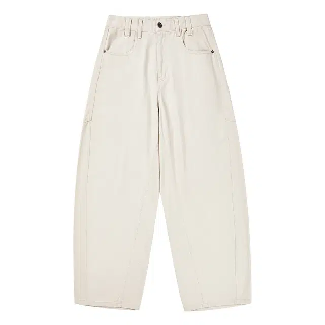 ECKO L Curved Leg Pants