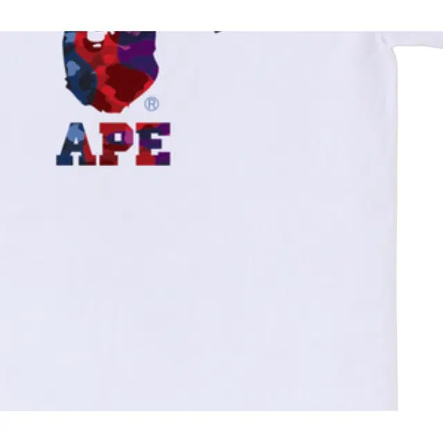 BAPE SS23 T